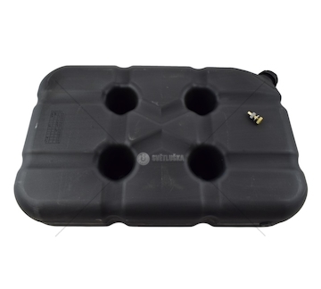 Nádrž paliva topení WEBASTO 40L PLASTIK. POVERPLA Y10073