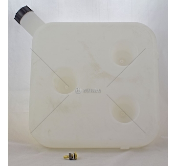 Nádrž paliva topení WEBASTO PLAST.10L POVERPLA Y10007