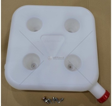 Nádrž paliva topení WEBASTO plastová WEB20LT