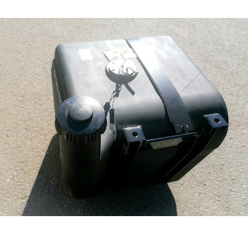 Nádrž úplná 53L Zetor 52312929