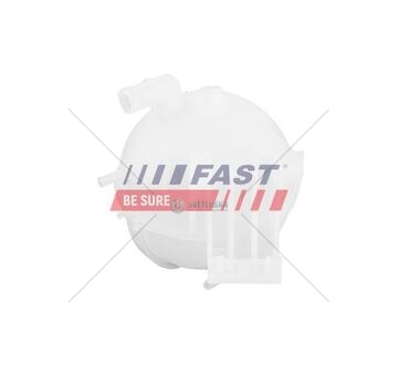 Nádrž vyrovnávací mercedes sprinter 06> 906 bez sensor ft61241