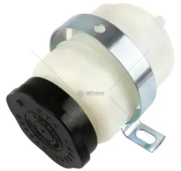 Nádržka úplná s kovovým držákem | 97-5051-K