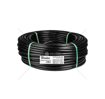 Nadzemní kapací hadice 16 mm, 1 mm, 33 cm, 2.0 l/h, 100 m - WATER FLOW PRO