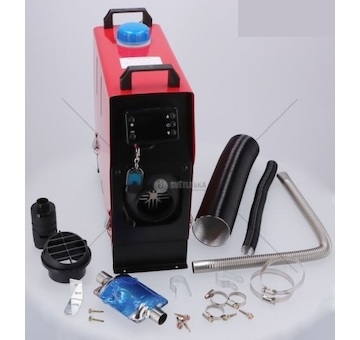 NAGRZEWNICA 5KW 12V KPL D&E DE-PH-01