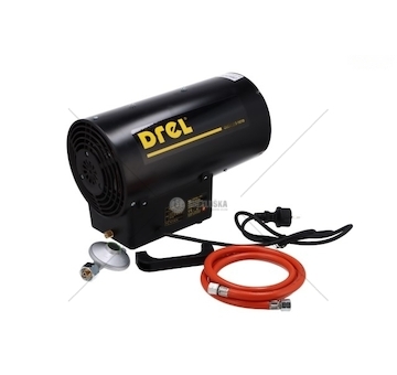 NAGRZEWNICA GAZOWA 10KW  CON-NGG-1010