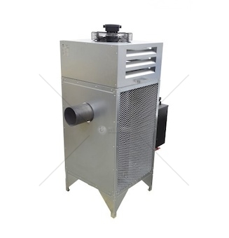 NAGRZEWNICA OLEJOWA 8-30KW  MTM8-30