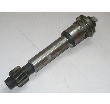 Náhon rychloměru - 13 zubů