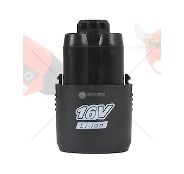 Náhradní baterie 16V pro aku zahradní nůžky M83005 MAR-POL