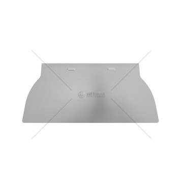 Náhradní čepel pro špachtli na stěrky a sádrové omítky 25 cm - GEKO