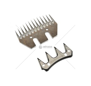 Náhradní čepele ke strojku na ovce GEKO