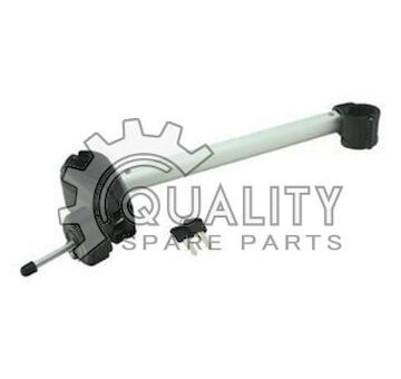 Náhradní držák dlouhý zámek