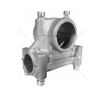 Náhradní držák řídítek k motorové kose 26mm DEMON