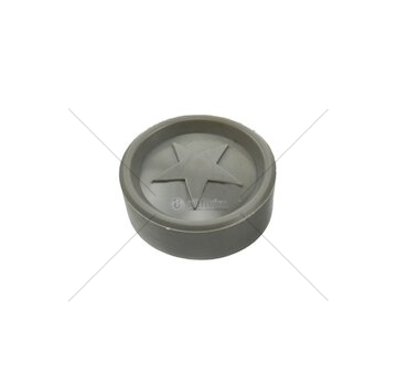 Náhradní gumová podložka 46x18mm pro zvedáky 2,5t GEKO
