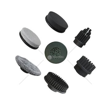 Náhradní hlavice pro elektrický kartáč T3, sada 6 ks - GLOX