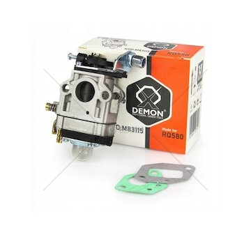 Náhradní karburátor do motorové kosy DEMON, KAXL M83115