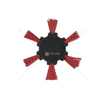 Náhradní kartáč k čističi spár (94335) GFR 400 GÜDE