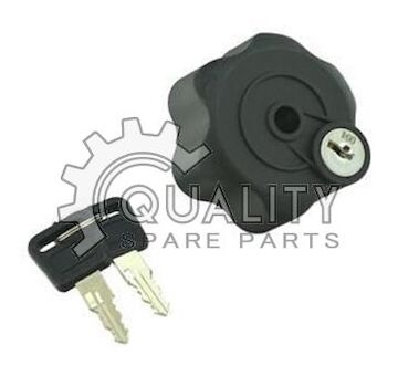 Náhradní matice zámek