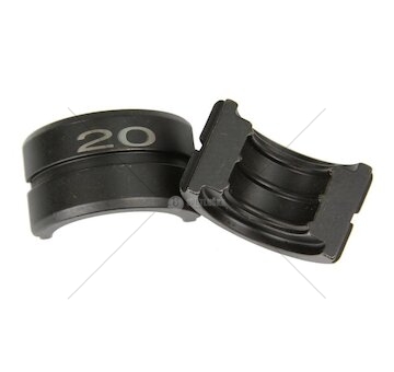 Náhradní matrice "U" 20 pro lisovací kleště MAR-POL