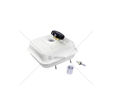 Náhradní nádrž 3l pro M79893 6,5HP MAR-POL