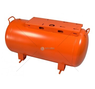 Náhradní nádrž kompresoru 350 l V-1.05T/12,5 BJC