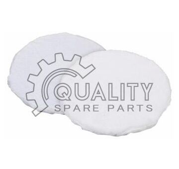 Náhradní návleky k leštičce