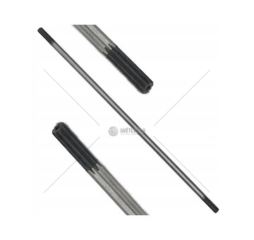 Náhradní osa hřídele pro benzínový kultivátor - MAR-POL