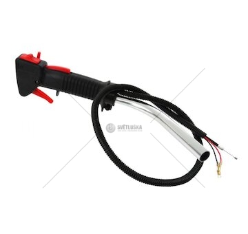 Náhradní ovládací rukojeť pravá pro křovinořez GEKO