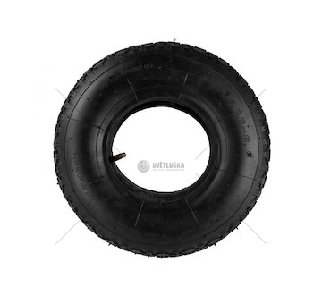 Náhradní pneumatika s duší 4.00-6 / 2PR GEKO
