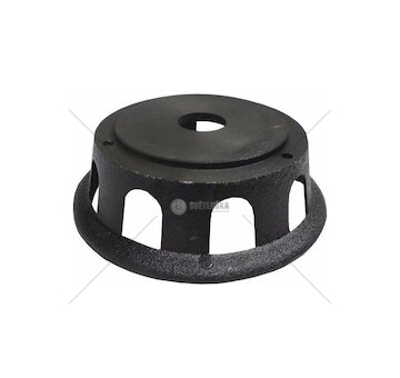 Náhradní podstavec čerpadla, nikl WQD GEKO