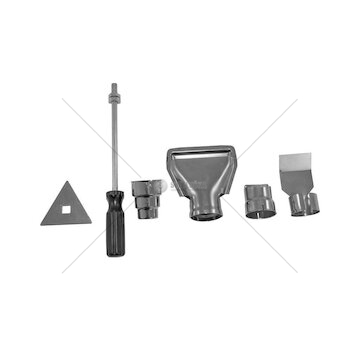 Náhradní příslušenství (5 ks) k HLG 600-2000 GÜDE