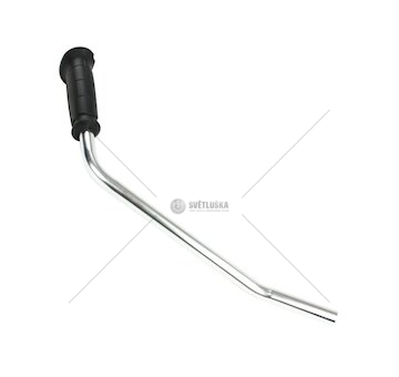 Náhradní rukojeť levá na křovinořez, nový typ DEMON