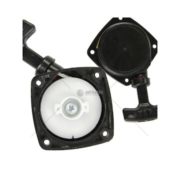 Náhradní startér do foukače/vysavače listí DEMON