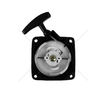 Náhradní startér k motorové kose