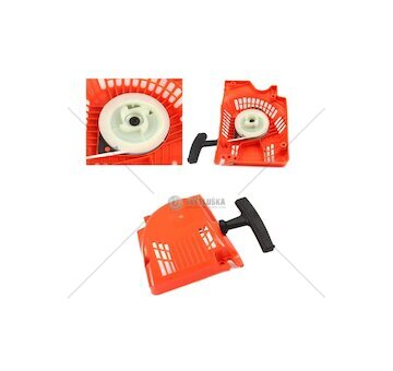 Náhradní startér k motorové pile