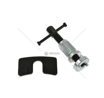 Náhradní stlačovací píst pro opravu brzd GEKO