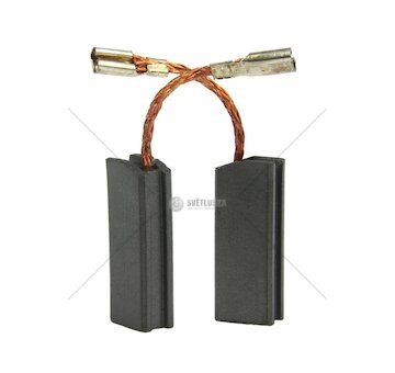 Náhradní uhlíky k elektrickému nářadí 5x8 mm MAR-POL