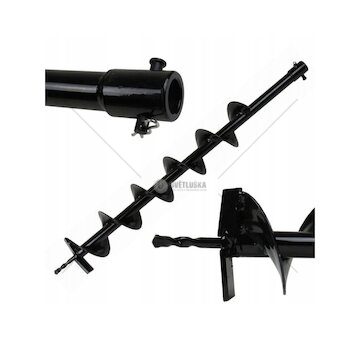 Náhradní vrták k zemnímu vrtáku 25x80cm MAR-POL