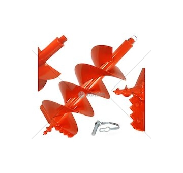 Náhradní vrták k zemnímu vrtáku 30x80cm DEMON