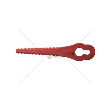 Náhradní žací nože k sekačkám RT 18 GÜDE