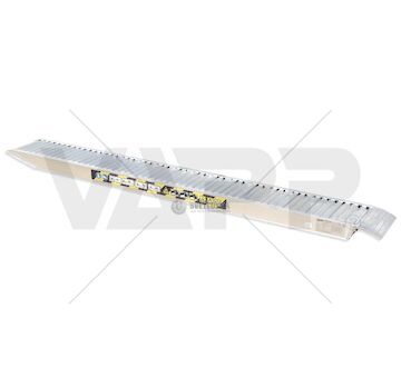 Nájezdová rampa hliníková 2650/320 mm, nosnost 2950 kg na pár - VAPP