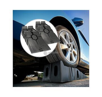 Nájezdové PU rampy pod auto - sada 2 ks MAR-POL