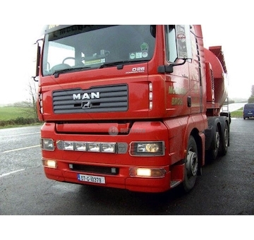 NAKLADKA ATRAPY MAN Z KPL.HALOG.NIEBIESK BOREMAN 1001-1815B