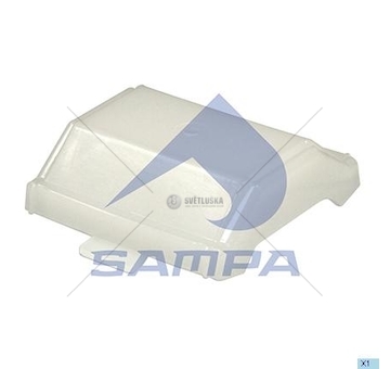 NAKLADKA SIODLA JSK 42 SAMPA 015.061