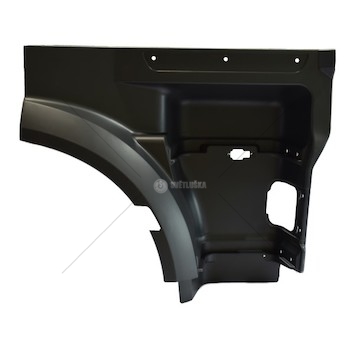 NAKLADKA STOPNIA DAF XF106 PRAWA DOLNA TANGDE TD09-61-021R