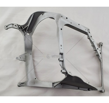 NAKLADKA STOPNIA DAF XF106 PRAWA DOLNA TANGDE TD09-61-024R