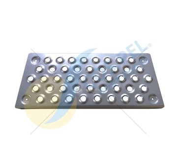 NAKLADKA STOPNIA MB ATEGO LEWA/PRAWA COSPEL COS1005.97304