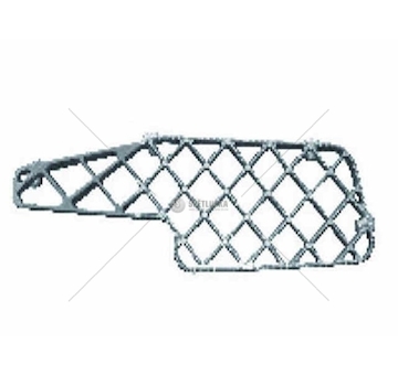 Stupačka SCANIA R - levá TANGDE TD08-52-034L