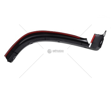 NAKLADKA ZDERZAKA FIAT DUCATO 14-  735684312