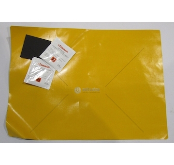 NAKLEJKA DO NAPRAWY PLANDEKI ZOLTA  HPLAST/ZOLTY