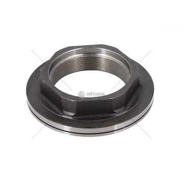 NAKRETKA PIASTY SAF M72*1,5 LEWA FEBI FE177806